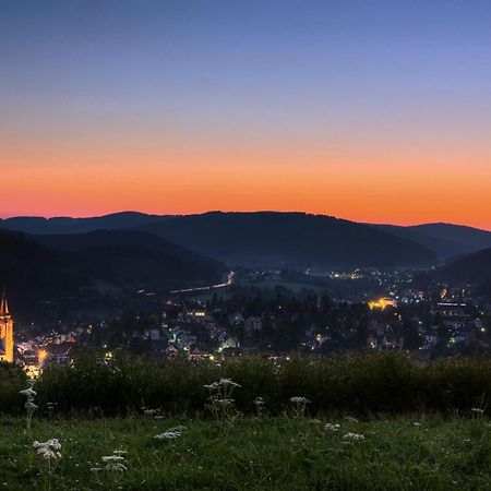 Drei Tannen - Wohnung 09 - Apartmenthaus, Titisee, Feldberg Exteriör bild