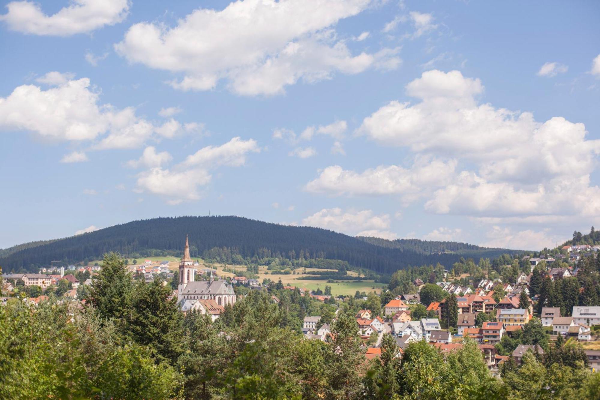 Drei Tannen - Wohnung 09 - Apartmenthaus, Titisee, Feldberg Exteriör bild