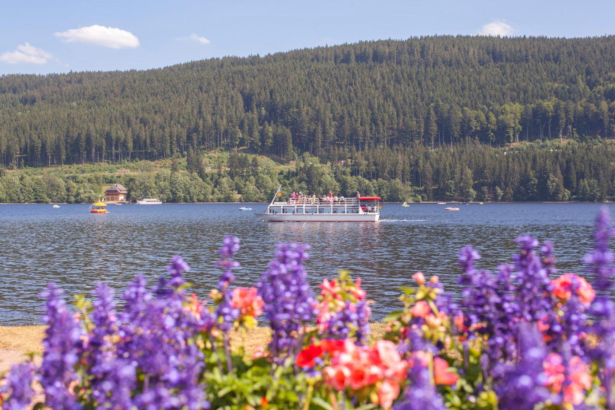 Drei Tannen - Wohnung 09 - Apartmenthaus, Titisee, Feldberg Exteriör bild
