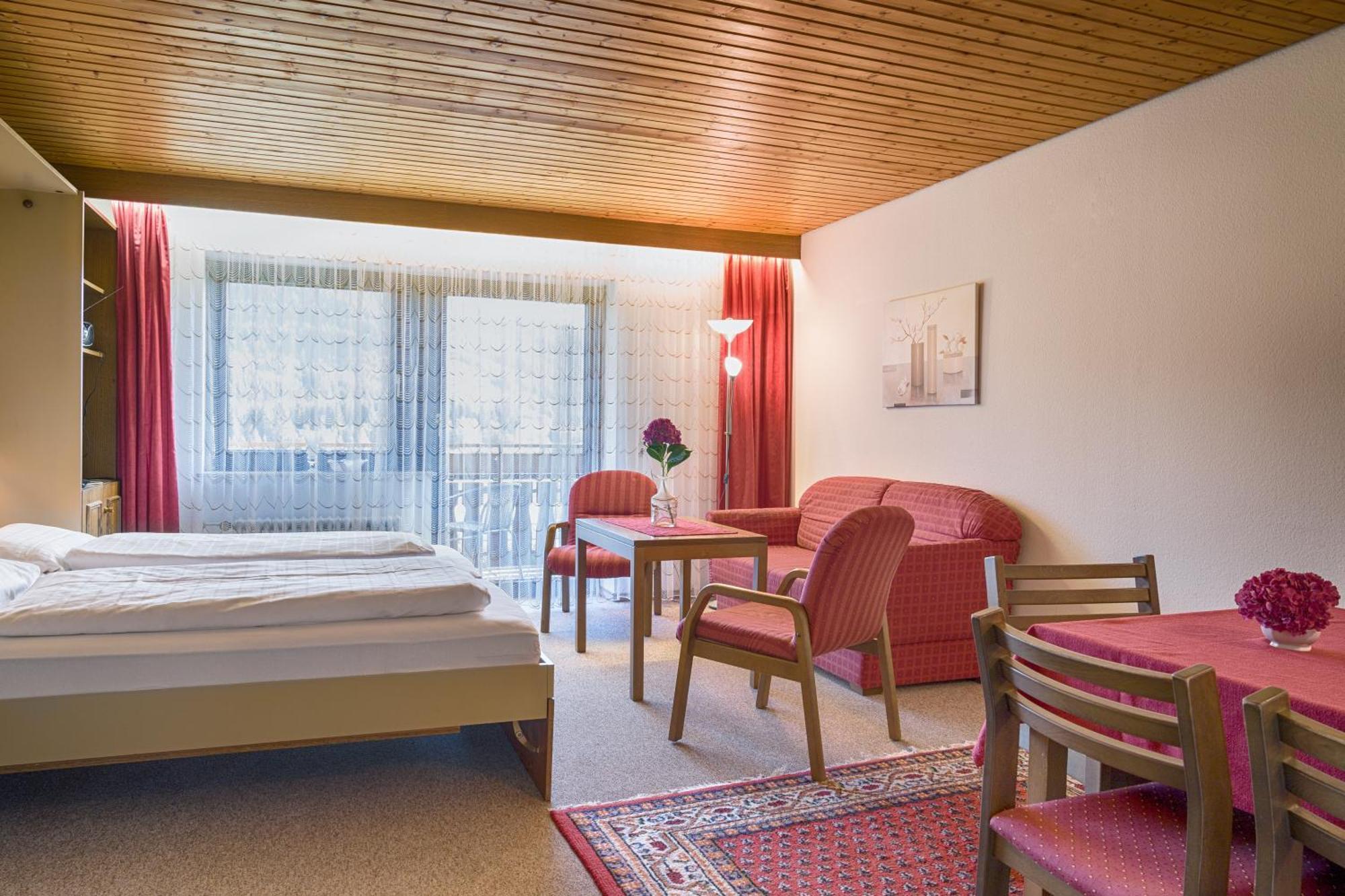Drei Tannen - Wohnung 09 - Apartmenthaus, Titisee, Feldberg Exteriör bild