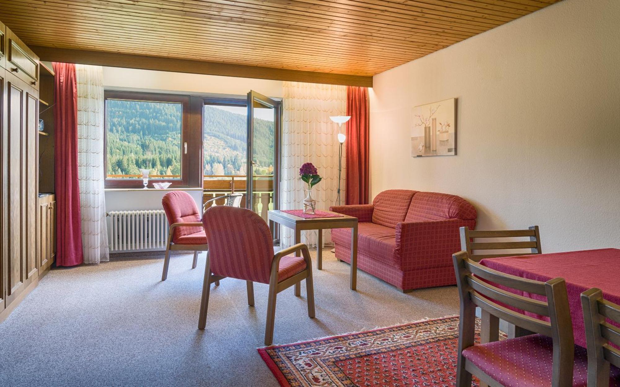 Drei Tannen - Wohnung 09 - Apartmenthaus, Titisee, Feldberg Exteriör bild
